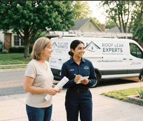 Roof Leak Repair Denton, NC FAQs