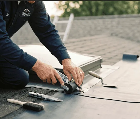 Why choose Roof Leak Repair in Denton, NC